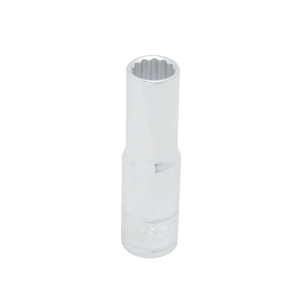 DADO LARGO CUADRO DE 1 2 12 PUNTAS METRICO 13 MM SKU 5313M