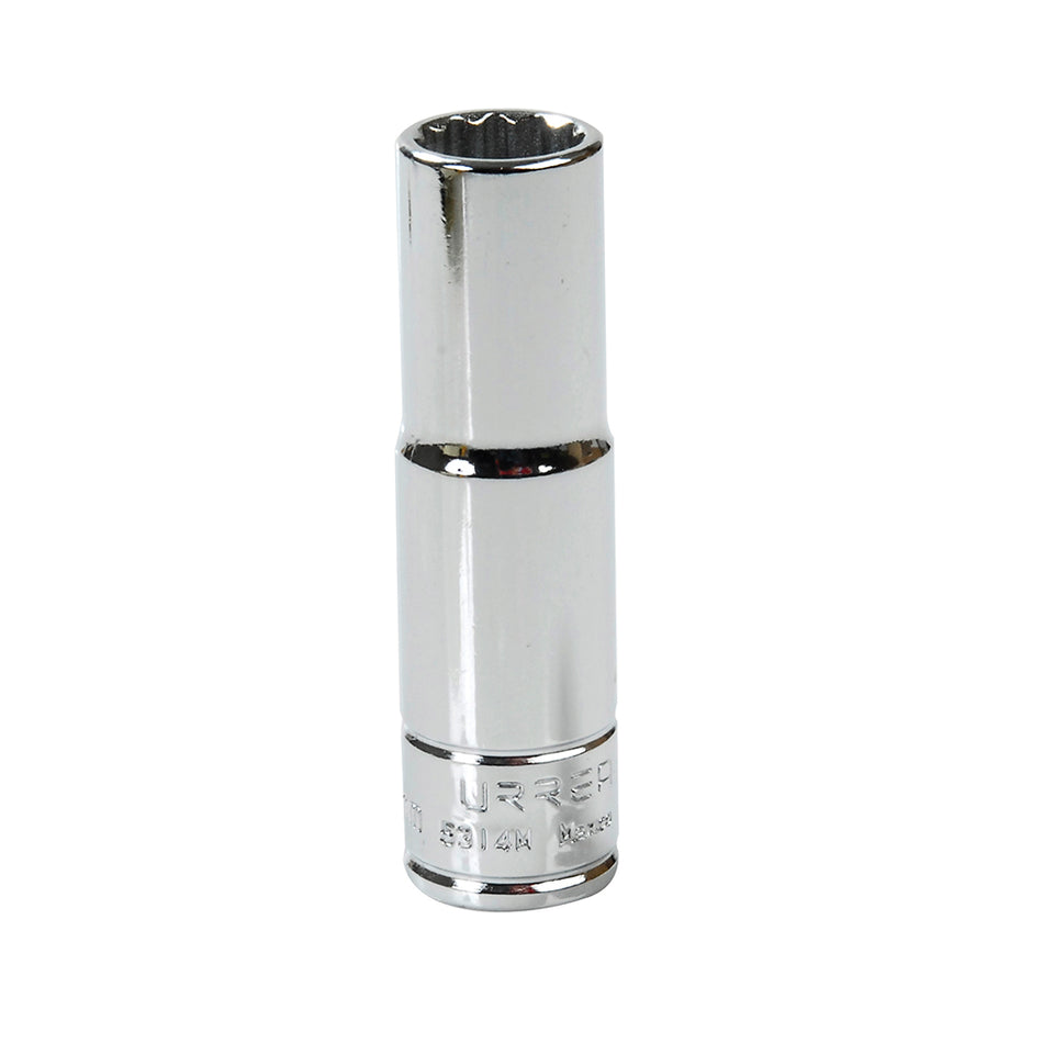 DADO LARGO CUADRO DE 1 2 12 PUNTAS METRICO 14 MM SKU 5314M