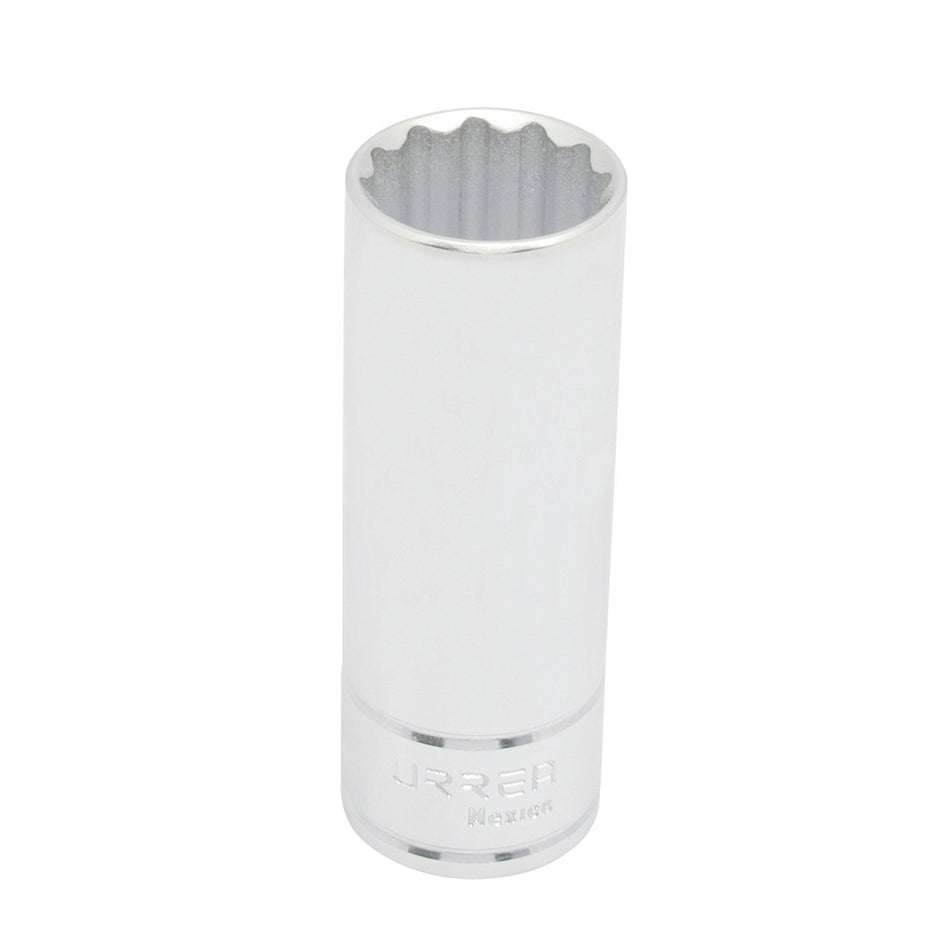 DADO LARGO CUADRO DE 1 2 12 PUNTAS METRICO 18 MM SKU 5318M
