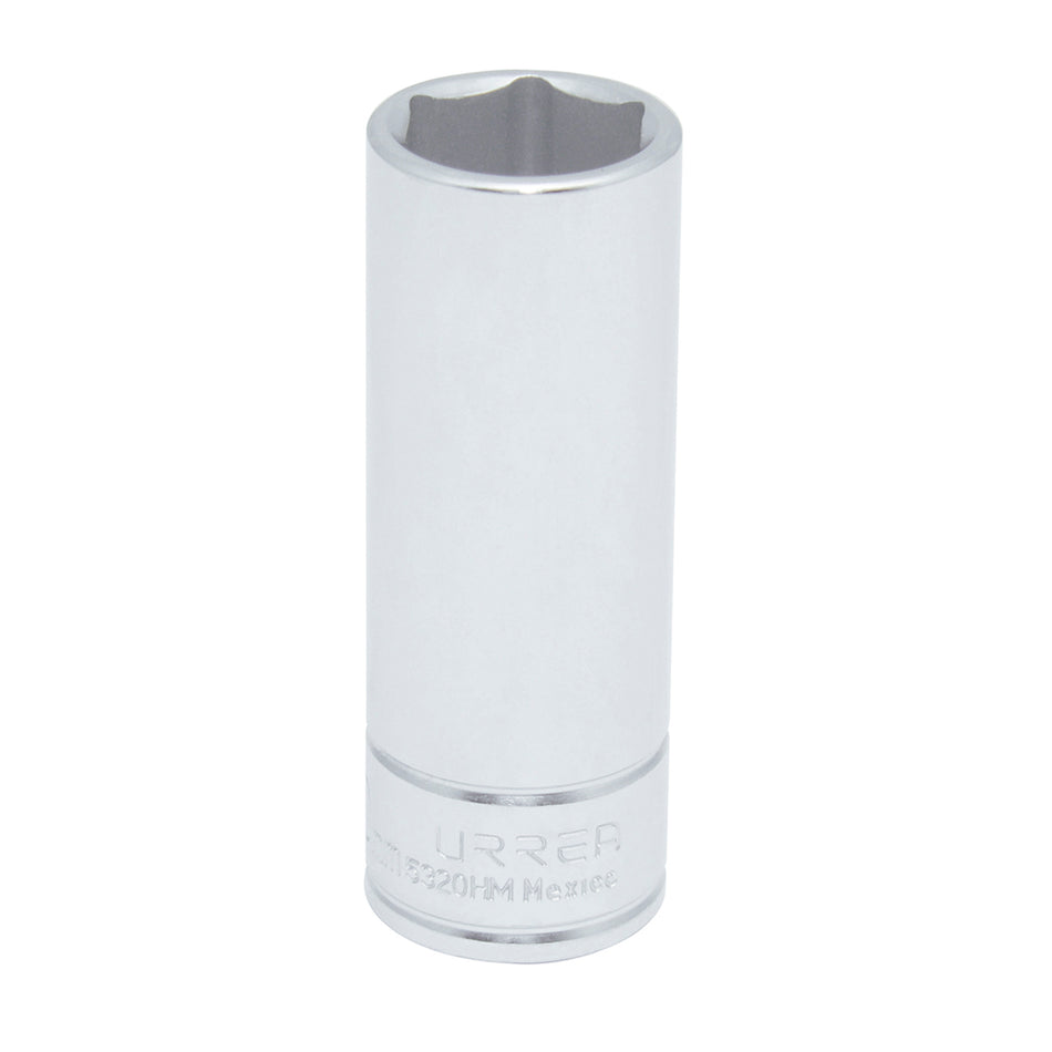 DADO LARGO CUADRO DE 1 2 6 PUNTAS METRICO 20 MM SKU 5320HM