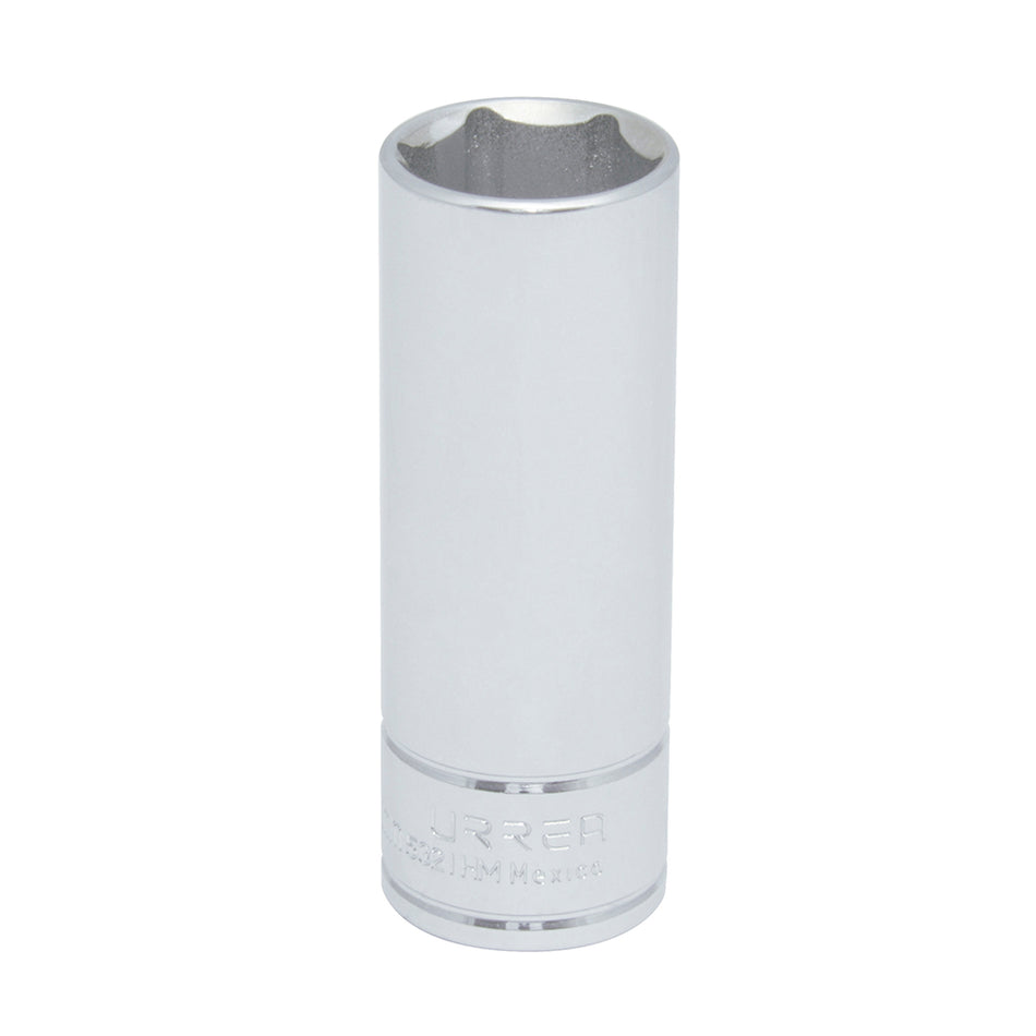 DADO LARGO CUADRO DE 1 2 6 PUNTAS METRICO 21 MM SKU 5321HM