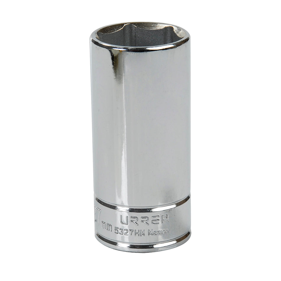 DADO LARGO CUADRO DE 1 2 6 PUNTAS METRICO 27 MM SKU 5327HM