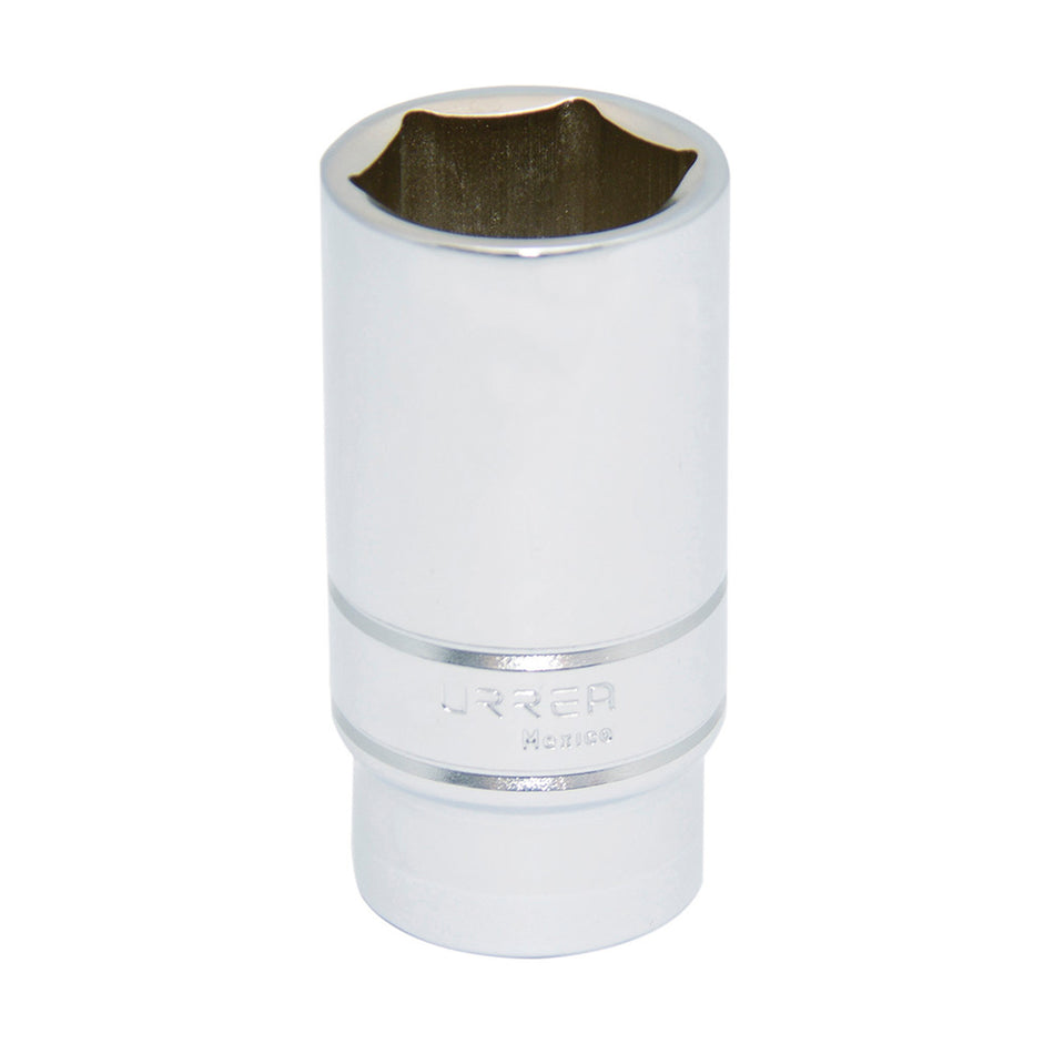 DADO LARGO CUADRO DE 1 2 6 PUNTAS METRICO 32 MM SKU 5332HM
