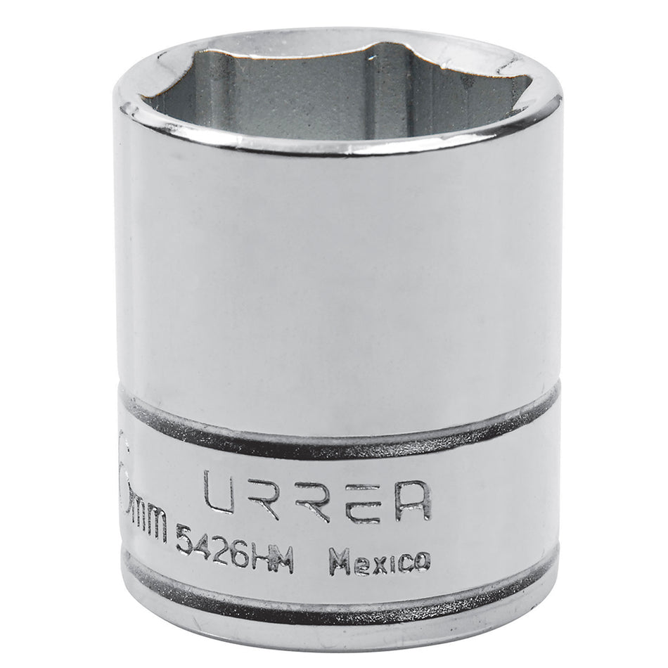 DADO CUADRO DE 1 2 6 PUNTAS METRICO 26 MM SKU 5426HM