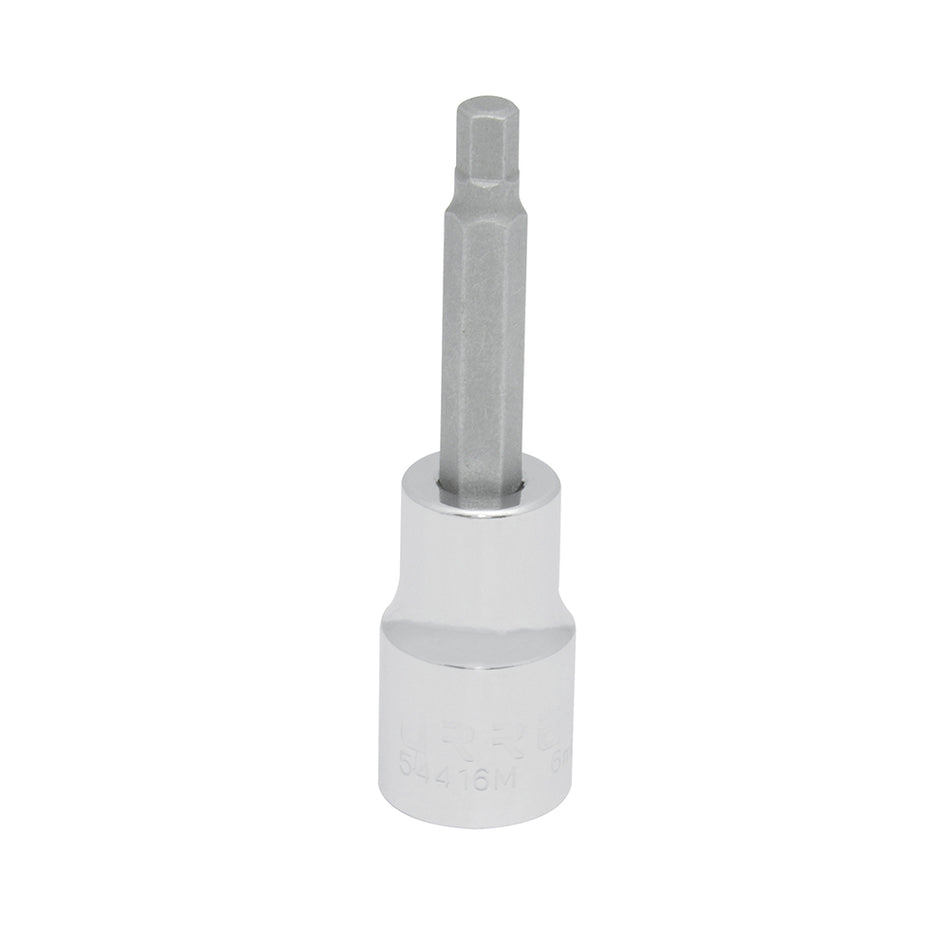 DADO CON PUNTA HEXAGONAL CUADRO DE 1 2 6 PUNTAS METRICO 6 MM SKU 54416M
