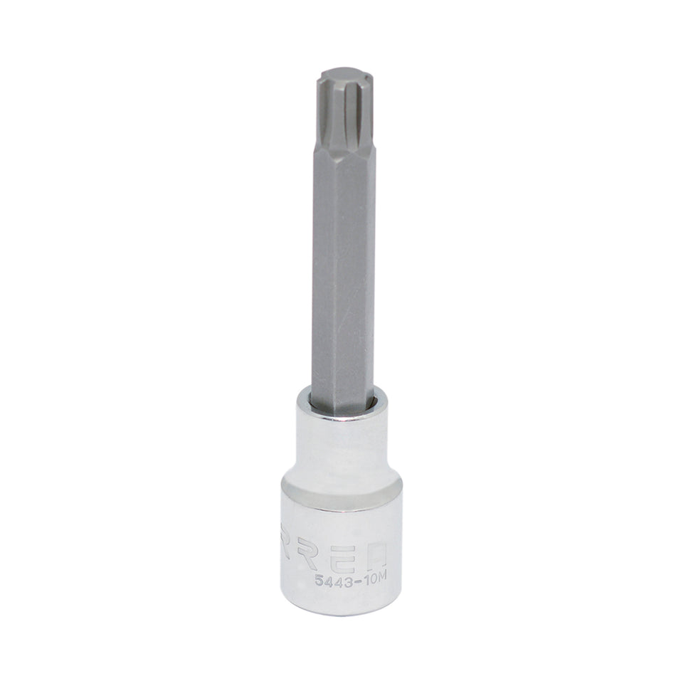 Dado con punta Ribe cuadro de 1/2", M10 SKU 5443-10M