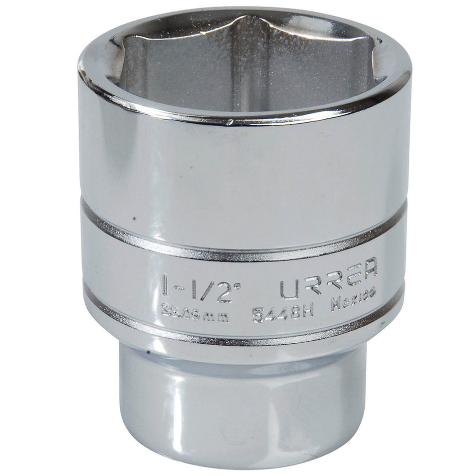 DADO CUADRO DE 1 2 6 PUNTAS EN PULGADAS 1 1 2 SKU 5448H