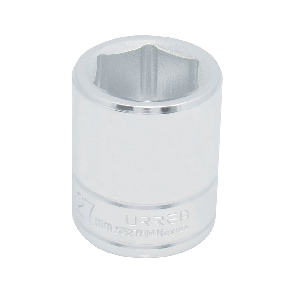 DADO CUADRO DE 3 4 6 PUNTAS METRICO 27 MM SKU 5527HM