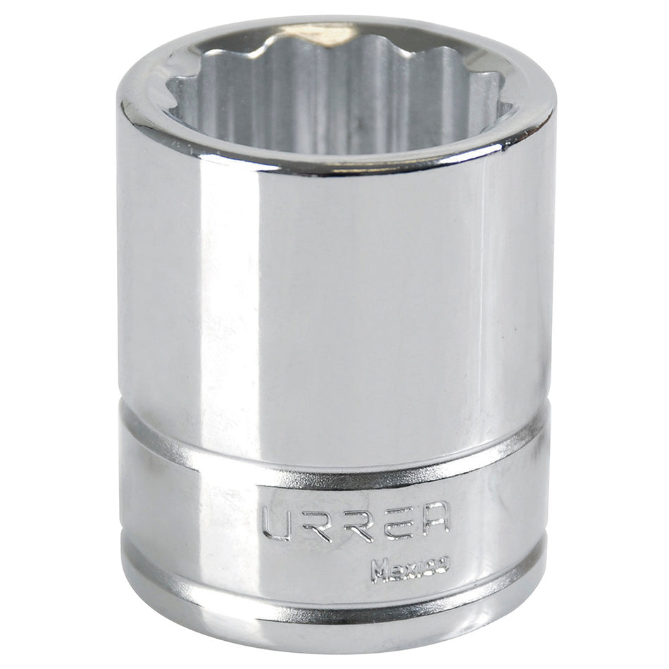 DADO CUADRO DE 3 4 12 PUNTAS METRICO 32 MM SKU 5532M