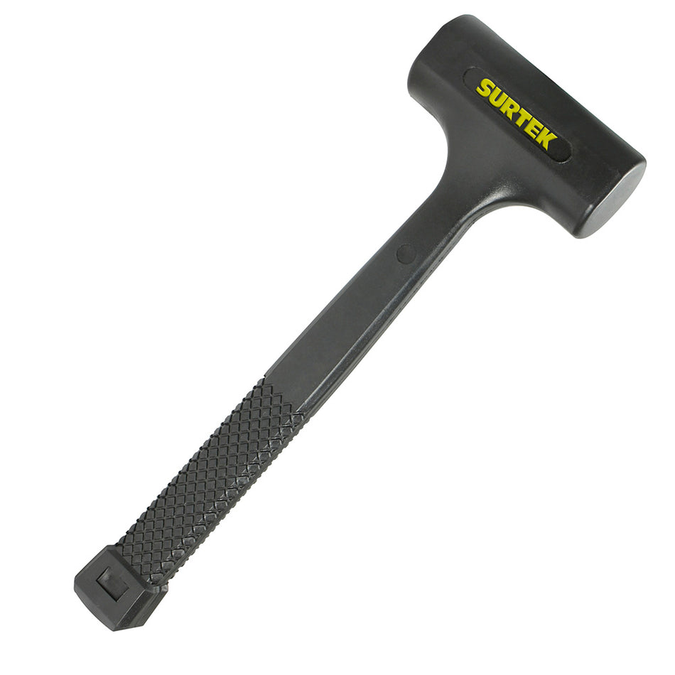 MAZO DE GOLPE SECO DE UNA SOLA PIEZA CON MANGO ANTIDERRAPANTE DE 12", 24 OZ SKU 624DB0