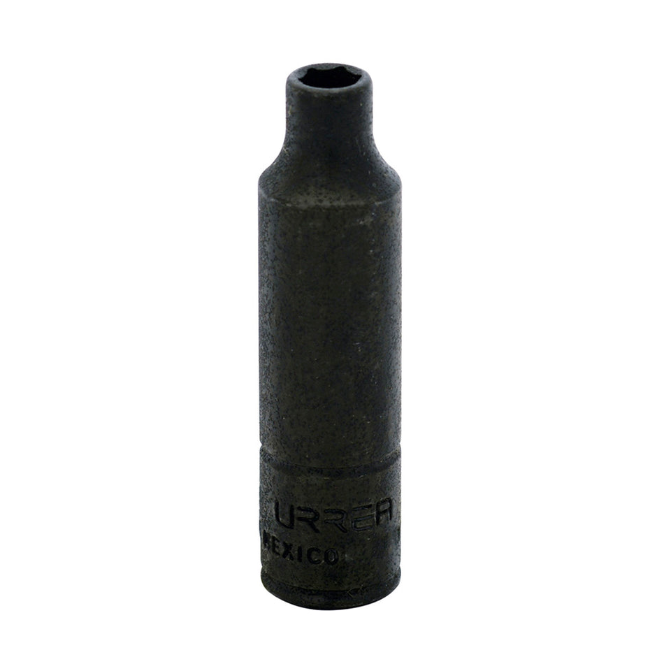 DADO DE IMPACTO LARGO CUADRO DE 1 4 6 PUNTAS EN PULGADAS 3 16 SKU 6506H