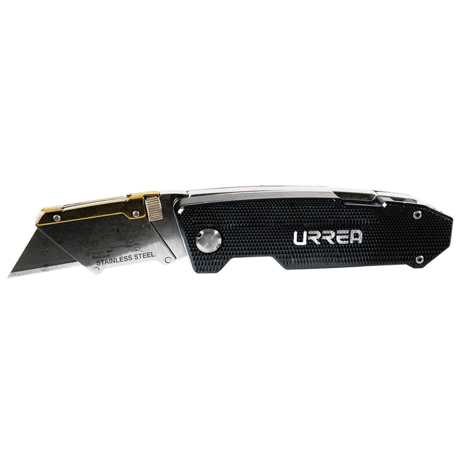 NAVAJA UTILITARIA ABATIBLE CON PUNTAS DE 7 1 4 SKU 690F