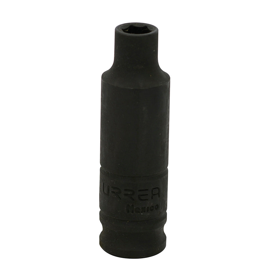 DADO DE IMPACTO LARGO CUADRO DE 3 8 6 PUNTAS METRICO 11 MM SKU 7011M
