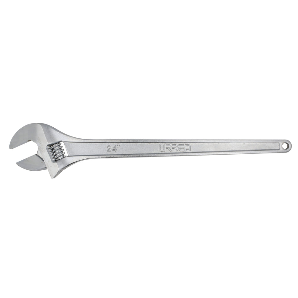 LLAVE AJUSTABLE CROMADA 25 SKU 724I