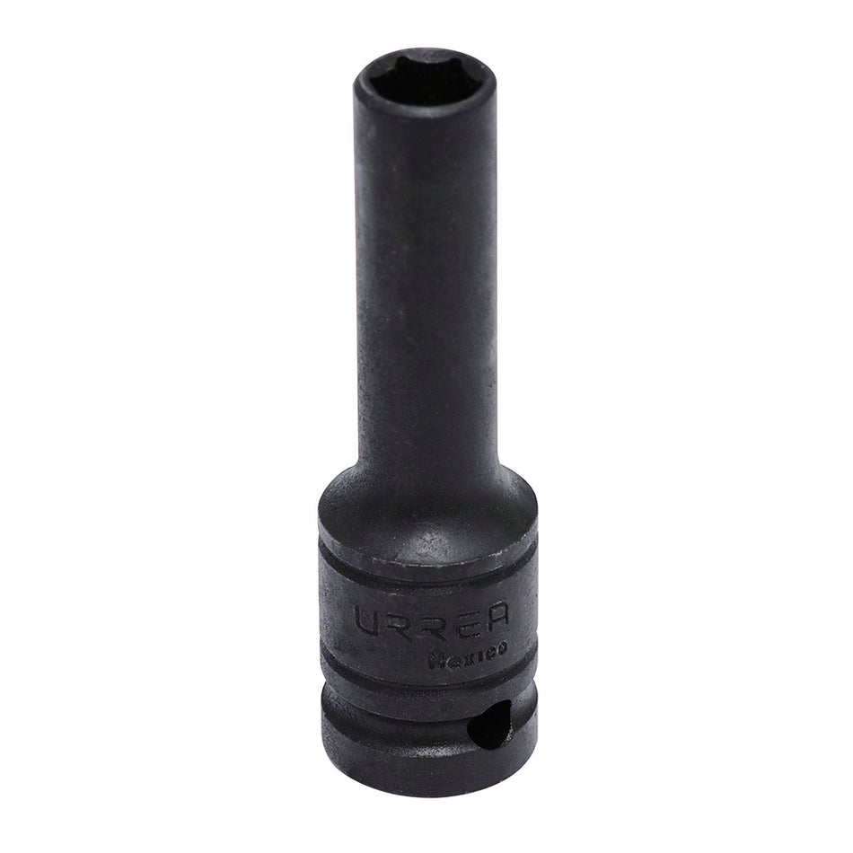 DADO DE IMPACTO LARGO PARED DELGADA CUADRO DE 1 2 6 PUNTAS METRICO 11 MM SKU 7311MD