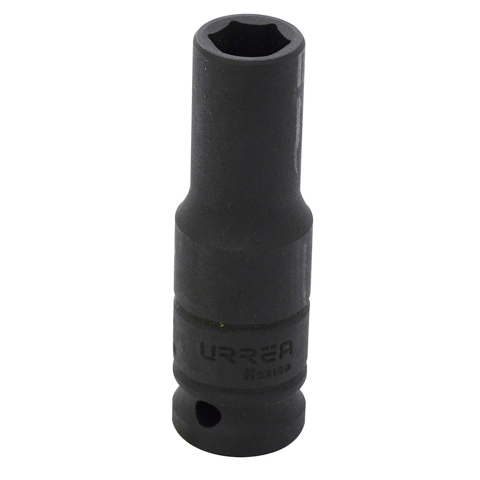 DADO DE IMPACTO LARGO CUADRO DE 1 2 6 PUNTAS EN PULGADAS 3 8 SKU 7312H