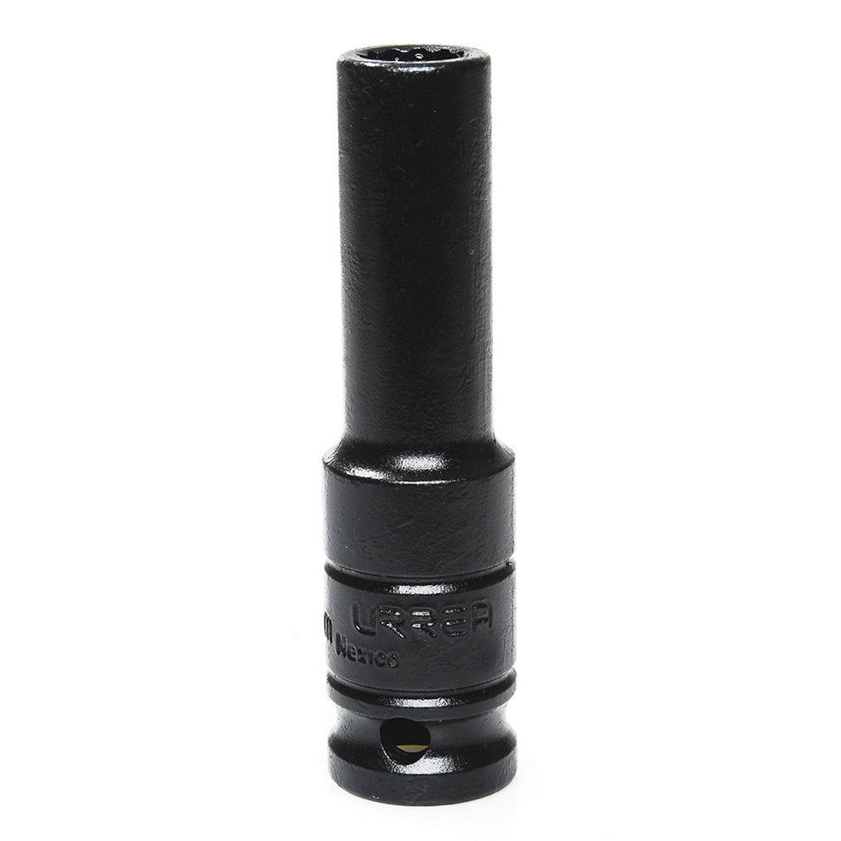 DADO DE IMPACTO LARGO CUADRO DE 1 2 12 PUNTAS METRICO 14 MM SKU 7314MT