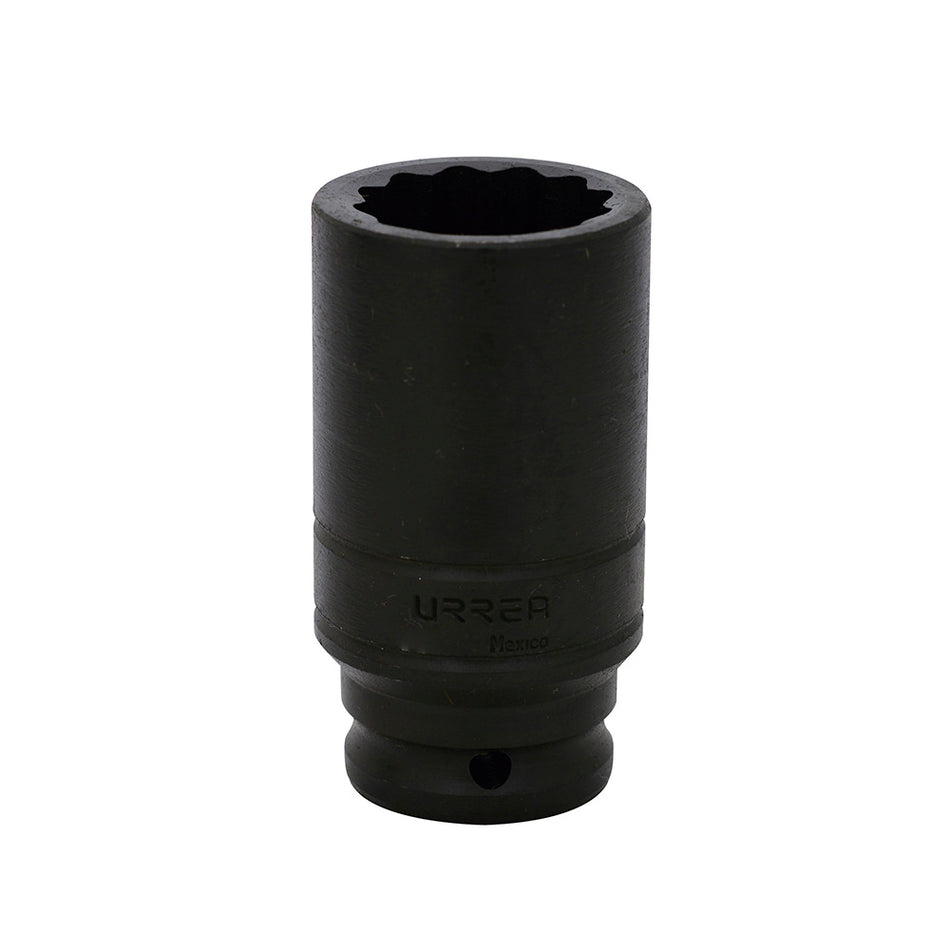 DADO DE IMPACTO LARGO CUADRO DE 1 2 12 PUNTAS METRICO 15 MM SKU 7315MT