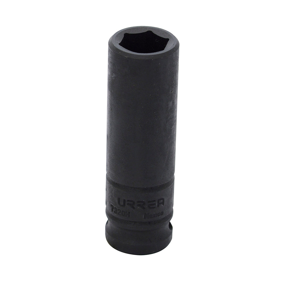 DADO DE IMPACTO LARGO CUADRO DE 1 2 6 PUNTAS EN PULGADAS 5 8 SKU 7320H