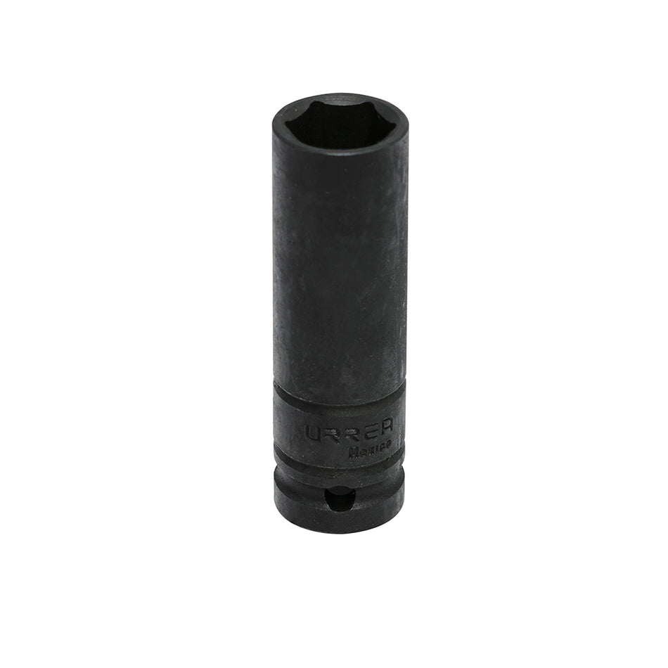DADO DE IMPACTO LARGO PARED DELGADA CUADRO DE 1 2 6 PUNTAS EN PULGADAS 3 4 SKU 7324HD