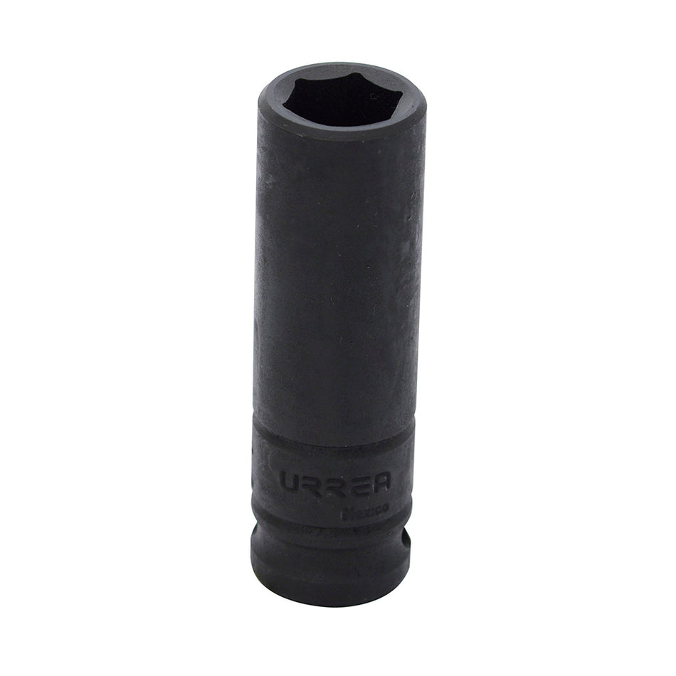 DADO DE IMPACTO LARGO CUADRO DE 1 2 6 PUNTAS EN PULGADAS 15 16 SKU 7330H