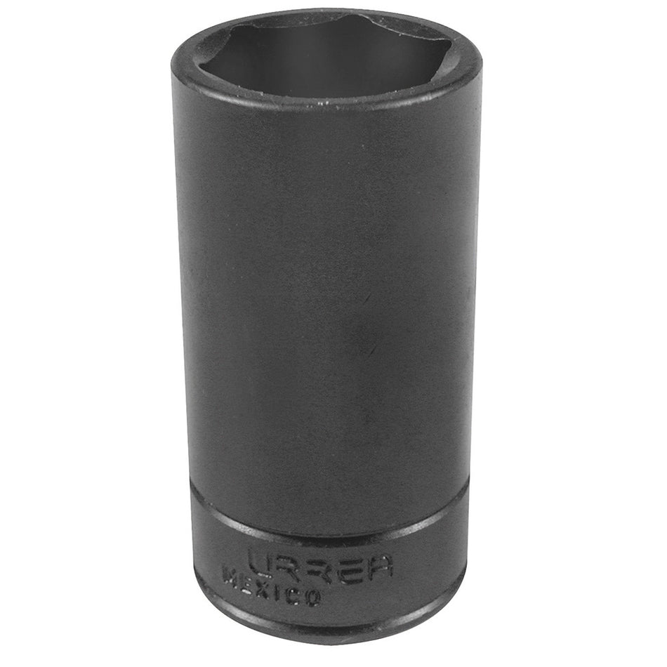 Dado de impacto largo cuadro de 1/2", 6 puntas, en pulgadas, 1-1/16" SKU 7334H