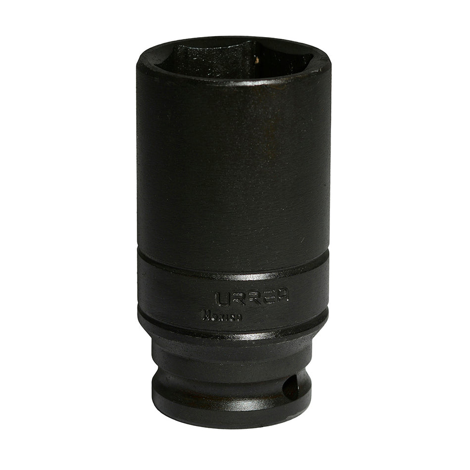 Dado de impacto largo cuadro de 1/2", 6 puntas, métrico, 34 mm SKU 7334M