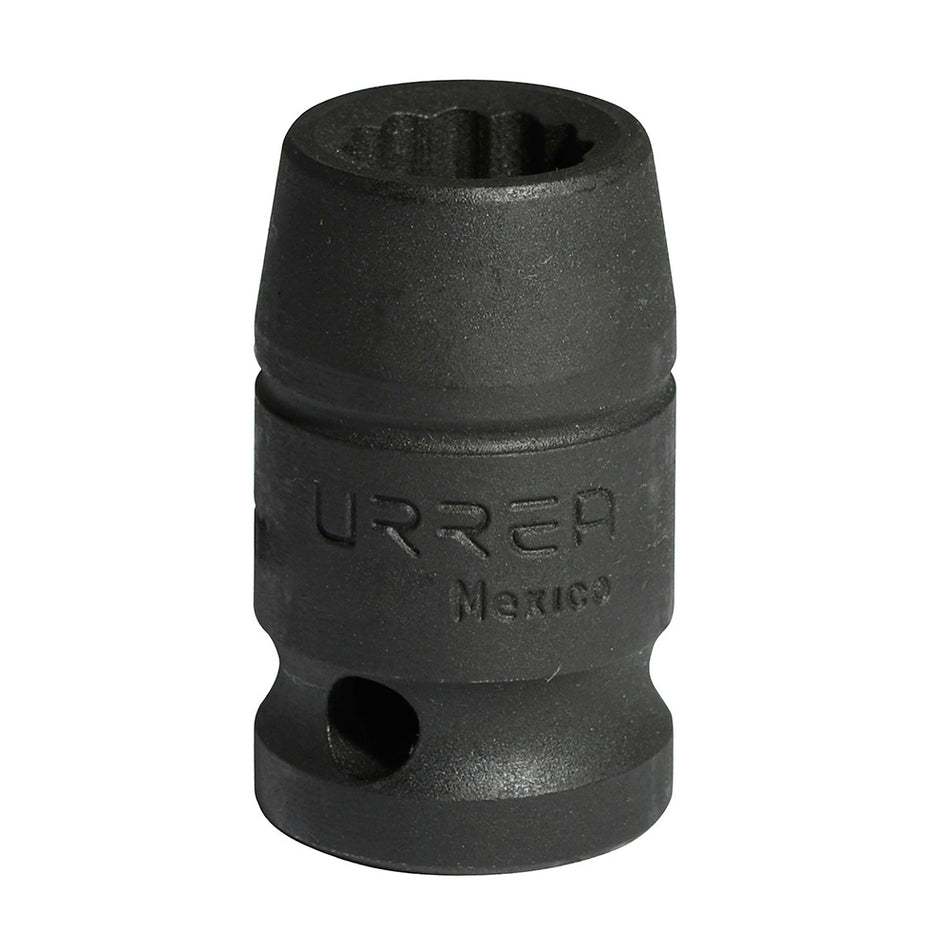DADO DE IMPACTO CUADRO DE 1 2 12 PUNTAS METRICO 10 MM SKU 7410MT