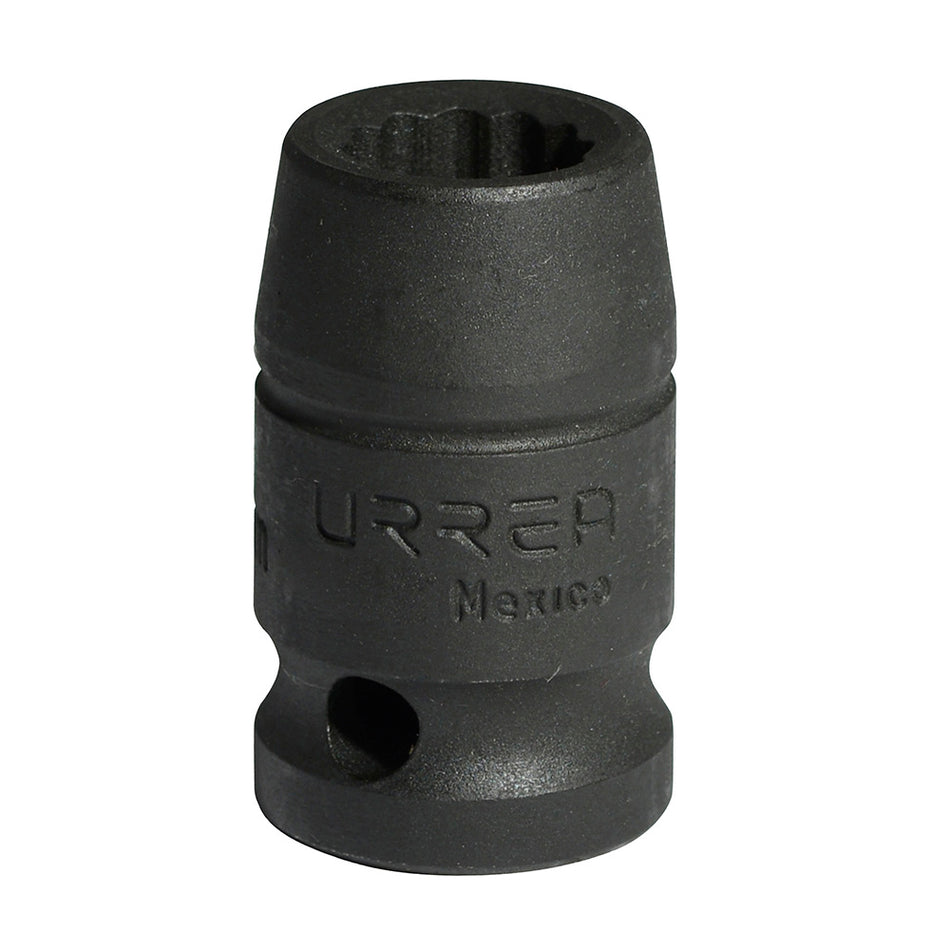 DADO DE IMPACTO CUADRO DE 1 2 12 PUNTAS METRICO 12 MM SKU 7412MT