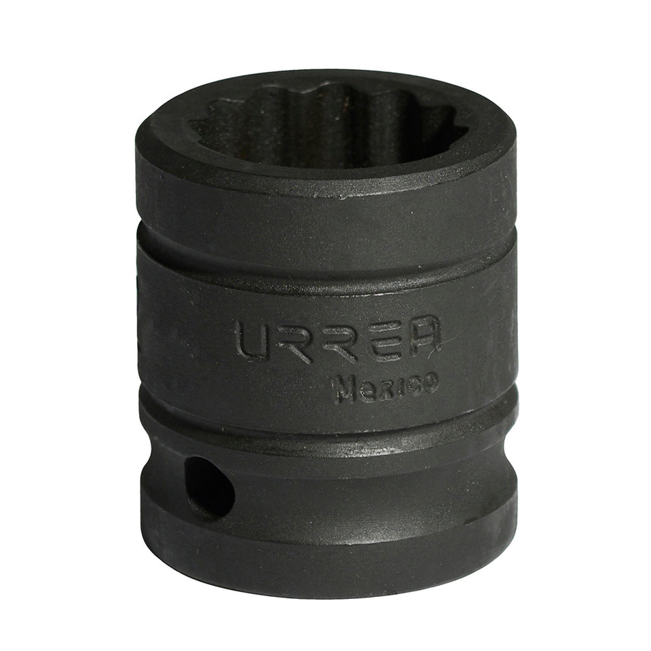 DADO DE IMPACTO CUADRO DE 1 2 12 PUNTAS METRICO 23 MM SKU 7423MT