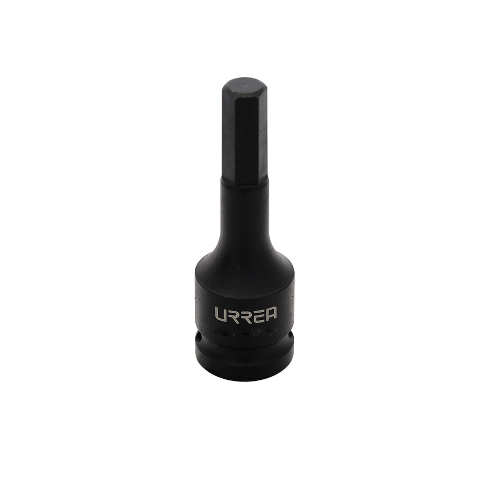 DADO DE IMPACTO CON PUNTA HEXAGONAL CUADRO DE 1 2 METRICO 6 MM SKU 7441-6M
