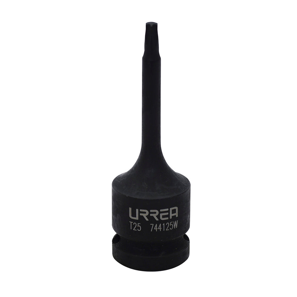 Dado de impacto con punta torx cuadro de 1/2", T25 SKU 744125W