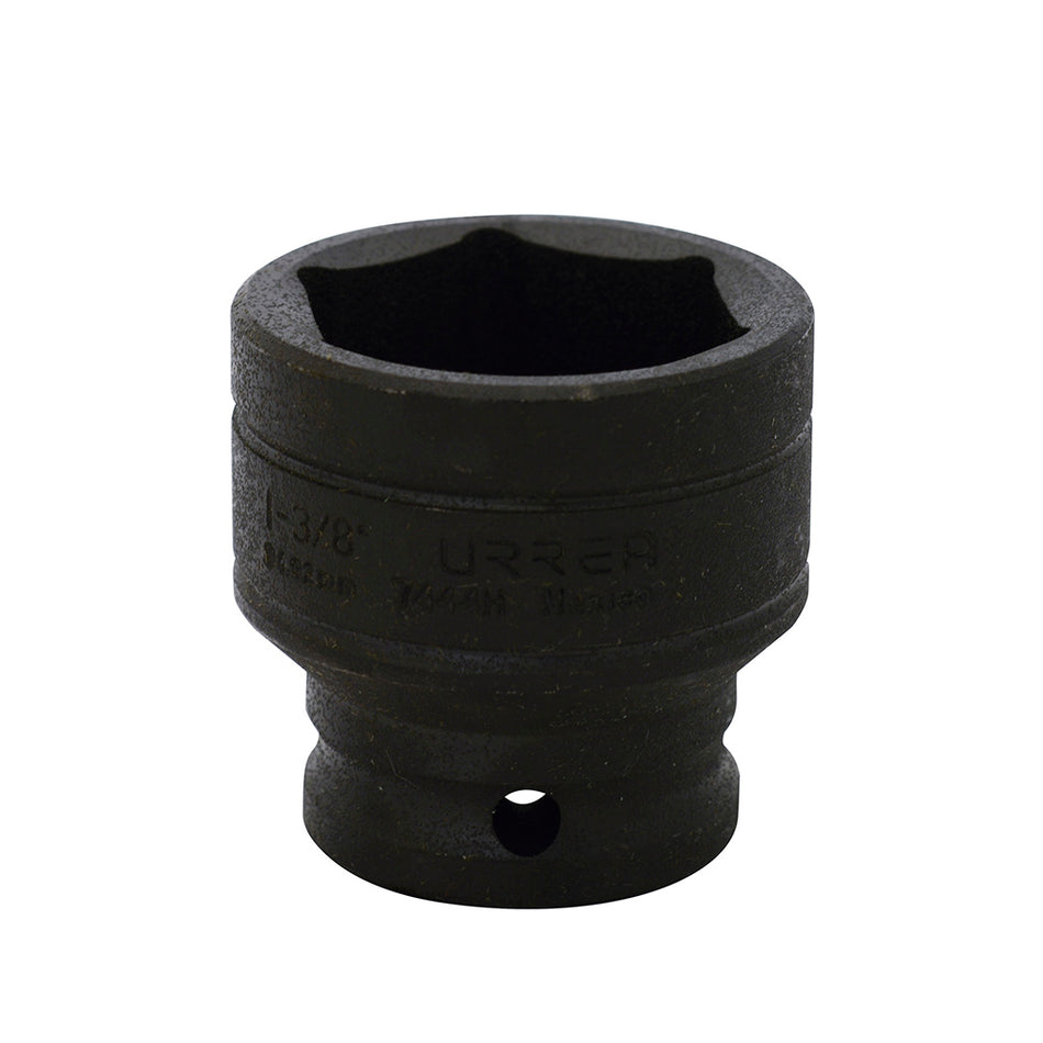 DADO DE IMPACTO CUADRO DE 1 2 6 PUNTAS EN PULGADAS 1 3 8 SKU 7444H
