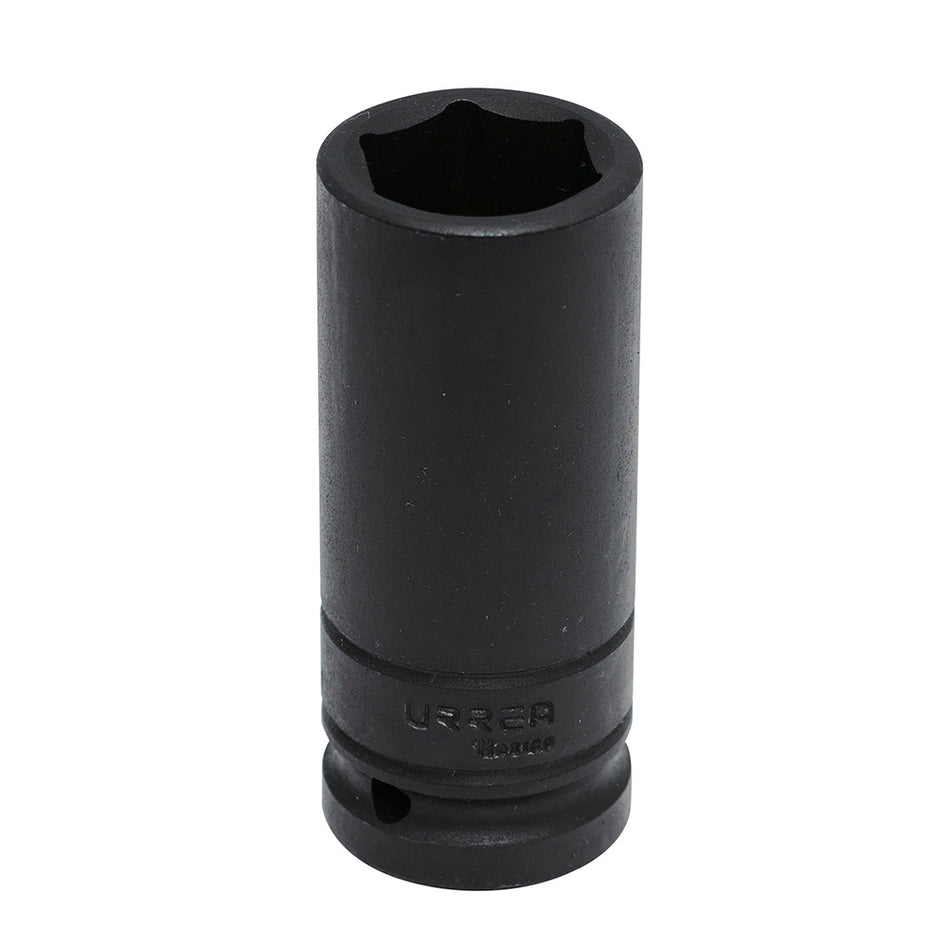 DADO DE IMPACTO LARGO PARED DELGADA CUADRO DE 3 4 6 PUNTAS EN PULGADAS 15 16 SKU 7515LD