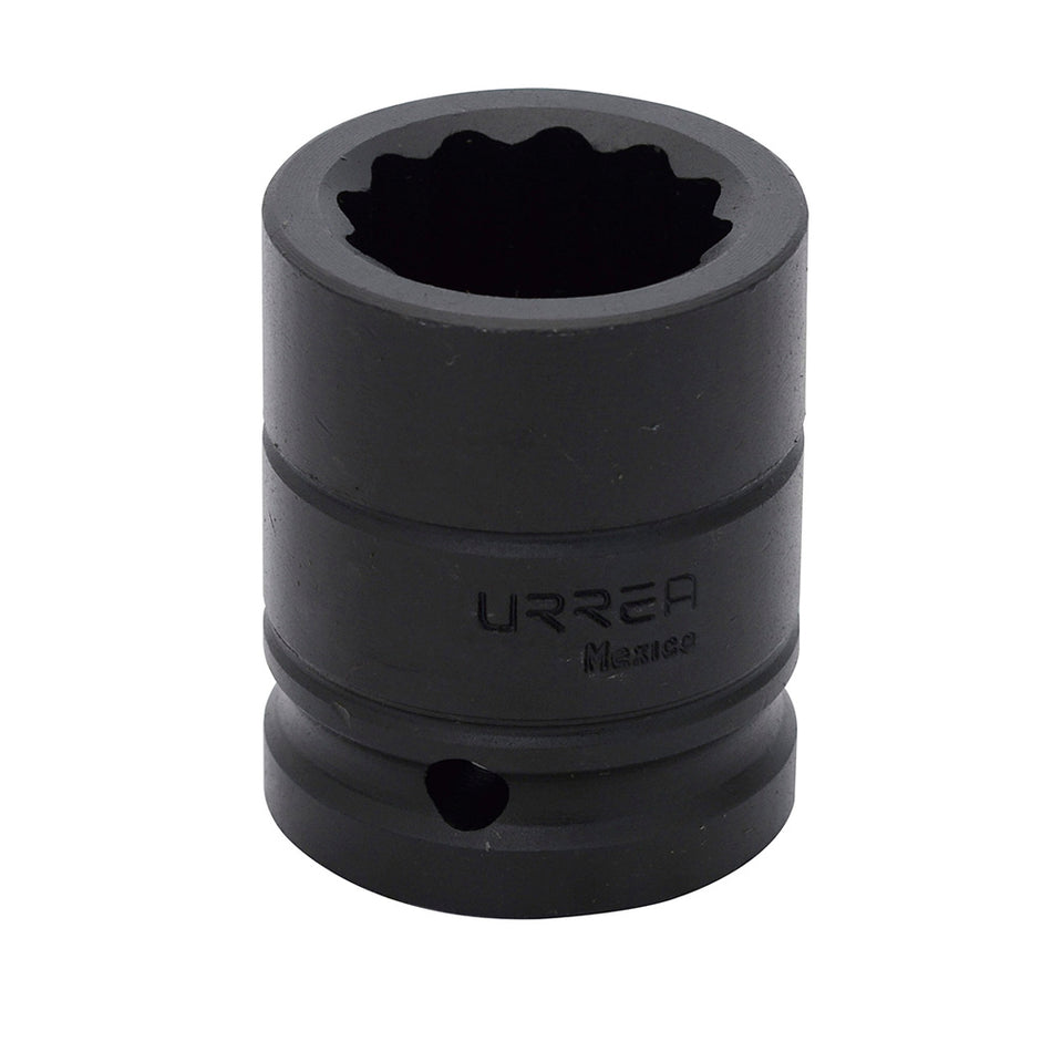 DADO DE IMPACTO CUADRO DE 3 4 12 PUNTAS EN PULGADAS 15 16 SKU 7515T