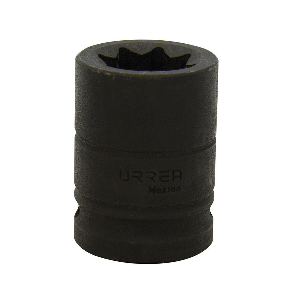 DADO DE IMPACTO CUADRO DE 3 4 8 PUNTAS EN PULGADAS 1 1 16 SKU 7517S