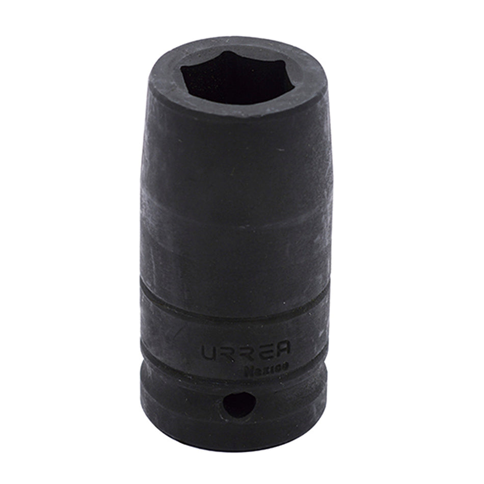 Dado de impacto largo cuadro de 3/4", 6 puntas, métrico, 19 mm SKU 7519ML