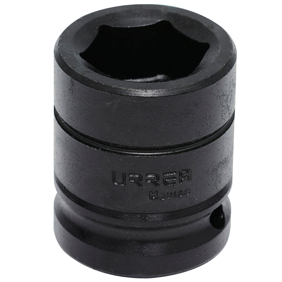 Dado de impacto cuadro de 3/4", 6 puntas, métrico, 24 mm SKU 7524M