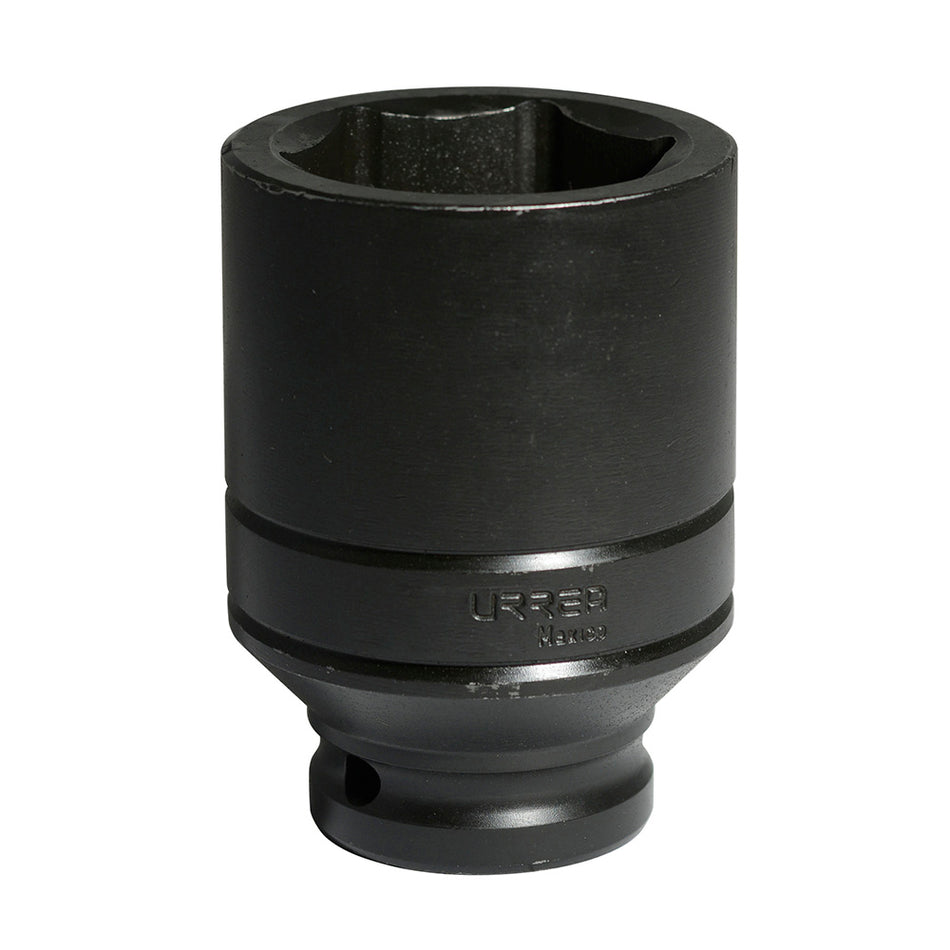DADO DE IMPACTO LARGO CUADRO DE 3 4 6 PUNTAS EN PULGADAS 1 3 4 SKU 7528L