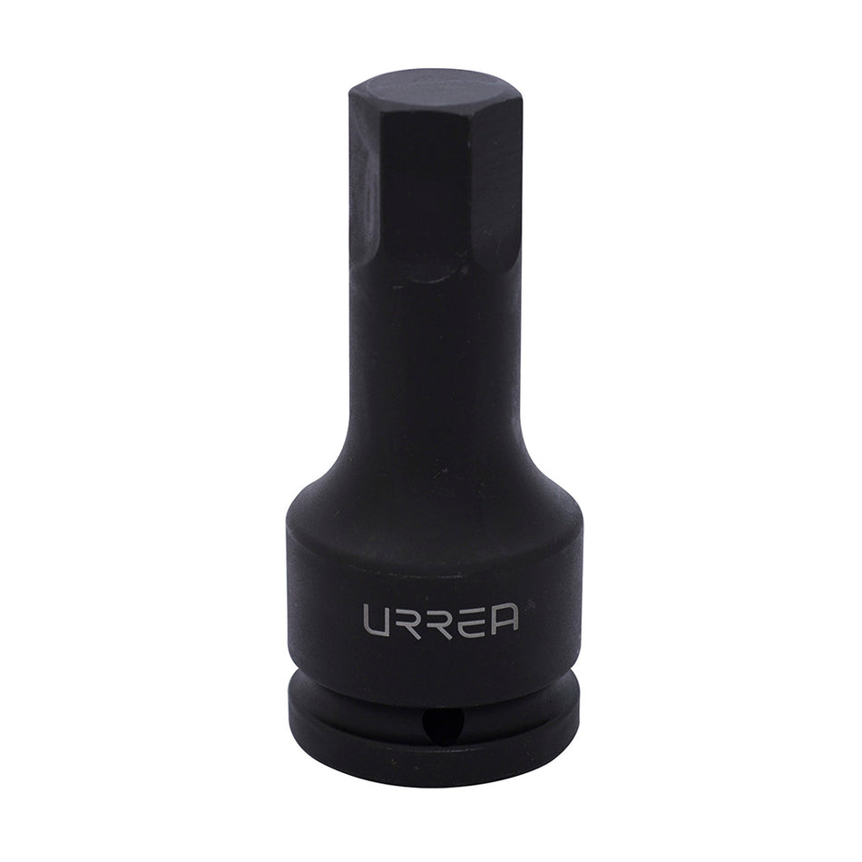 DADO DE IMPACTO CON PUNTA HEXAGONAL CUADRO DE 3 4 METRICO 19 MM SKU 759019M