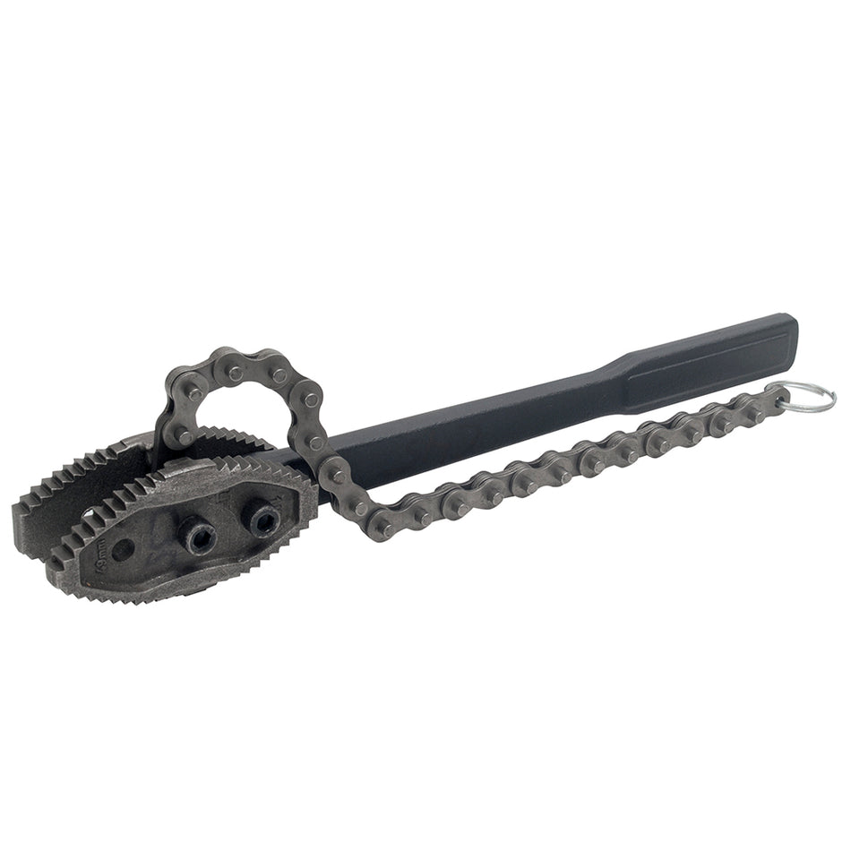 LLAVE DE CADENA TIPO CAIMAN PARA TUBOS DE 2 1 3 SKU 795UR