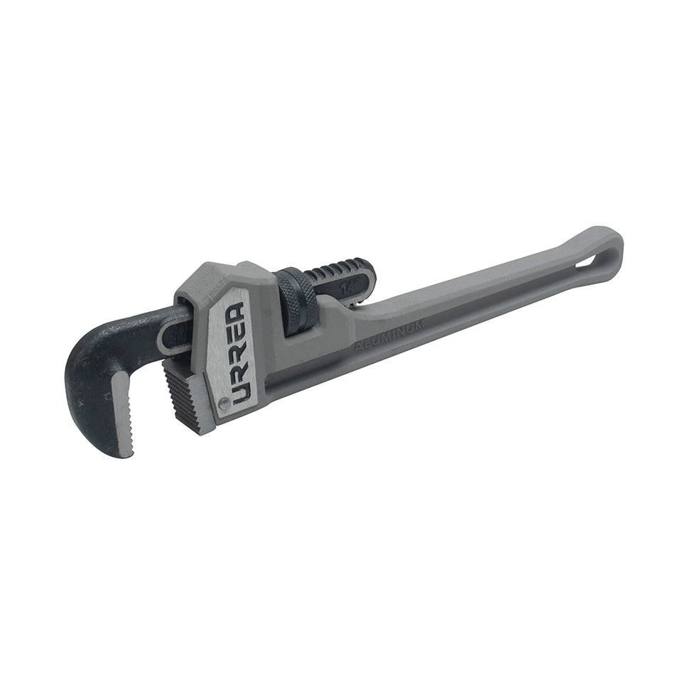 LLAVE STILLSON DE ALUMINIO 11 SKU 810AUR
