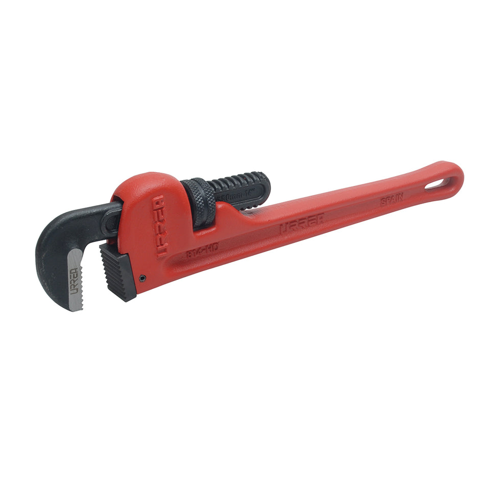 Llave stillson de hierro maleable de 12" SKU 812HD