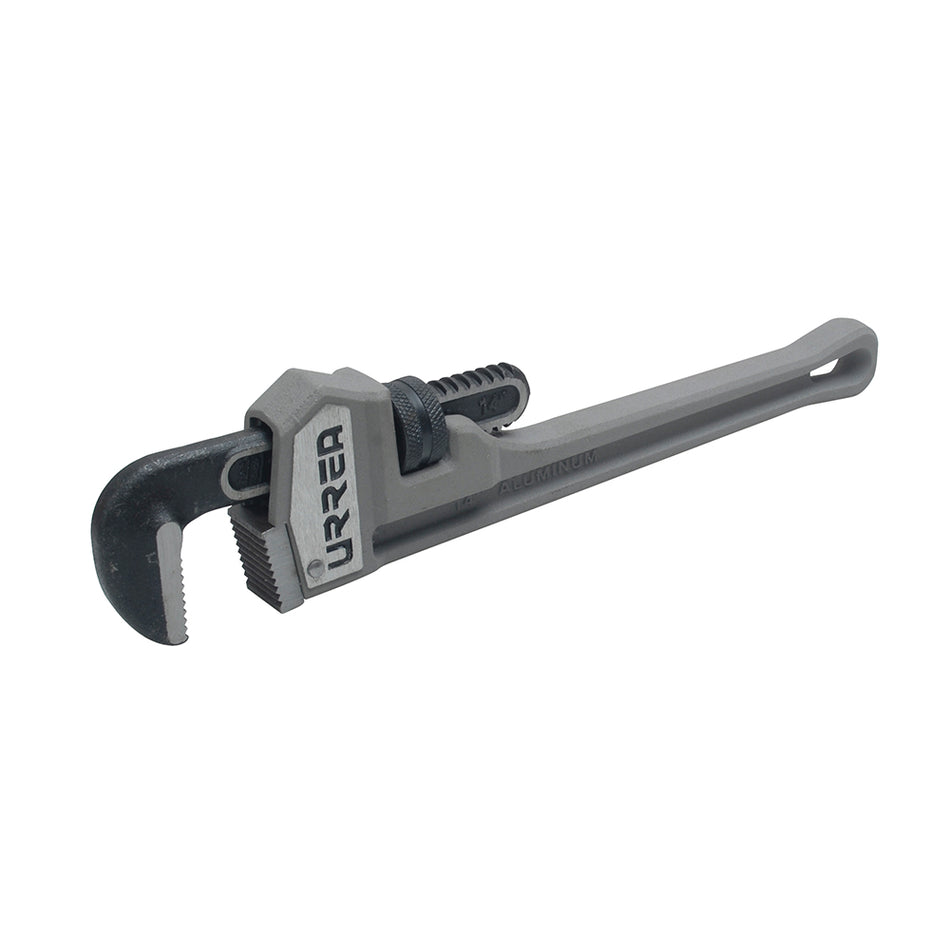 LLAVE STILLSON DE ALUMINIO 15 SKU 814AUR