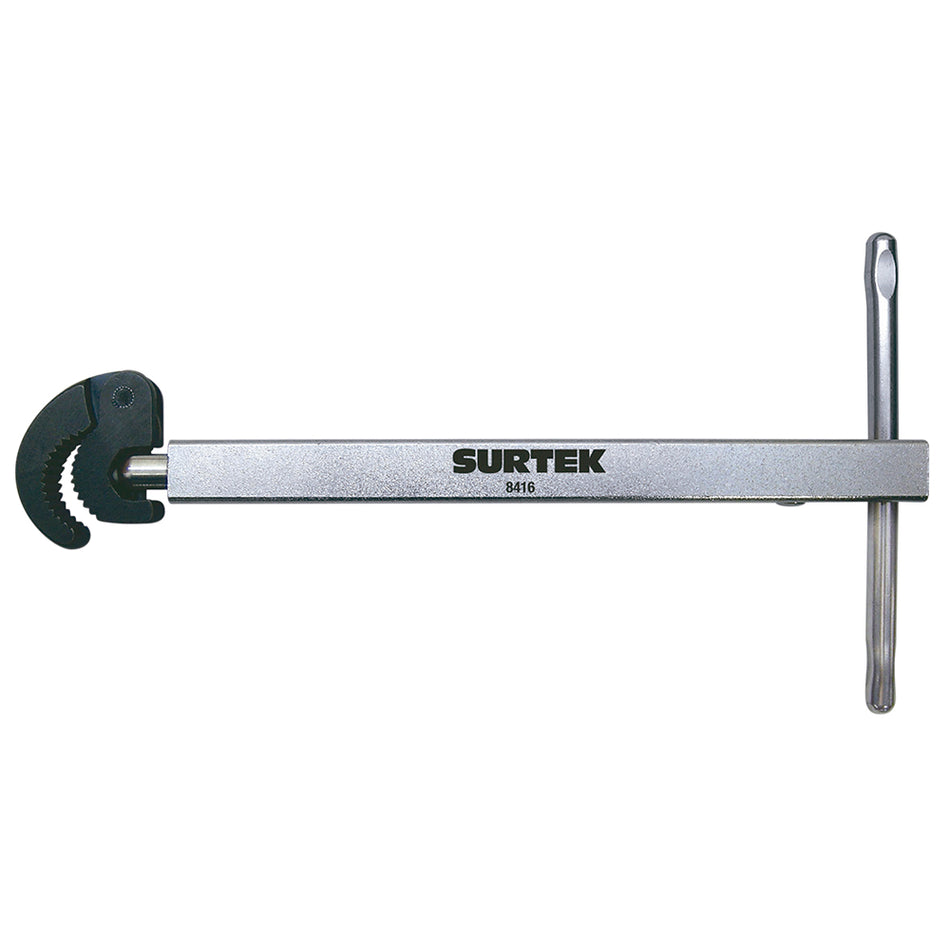 LLAVE PARA LAVABO TELESCOPICA DE 7 A 10" SKU 84160