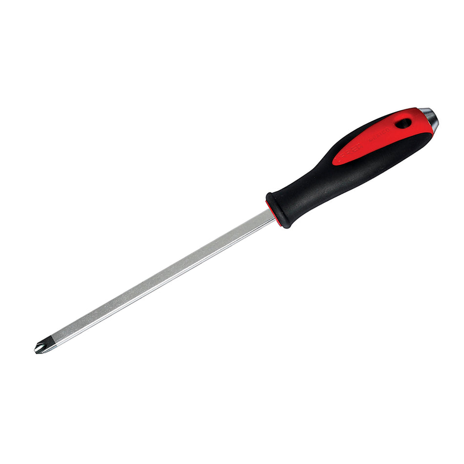 DESTORNILLADOR CON MANGO BIMATERIAL DE GOLPE PUNTA PHILLIPS 2 X 4 SKU 9184G