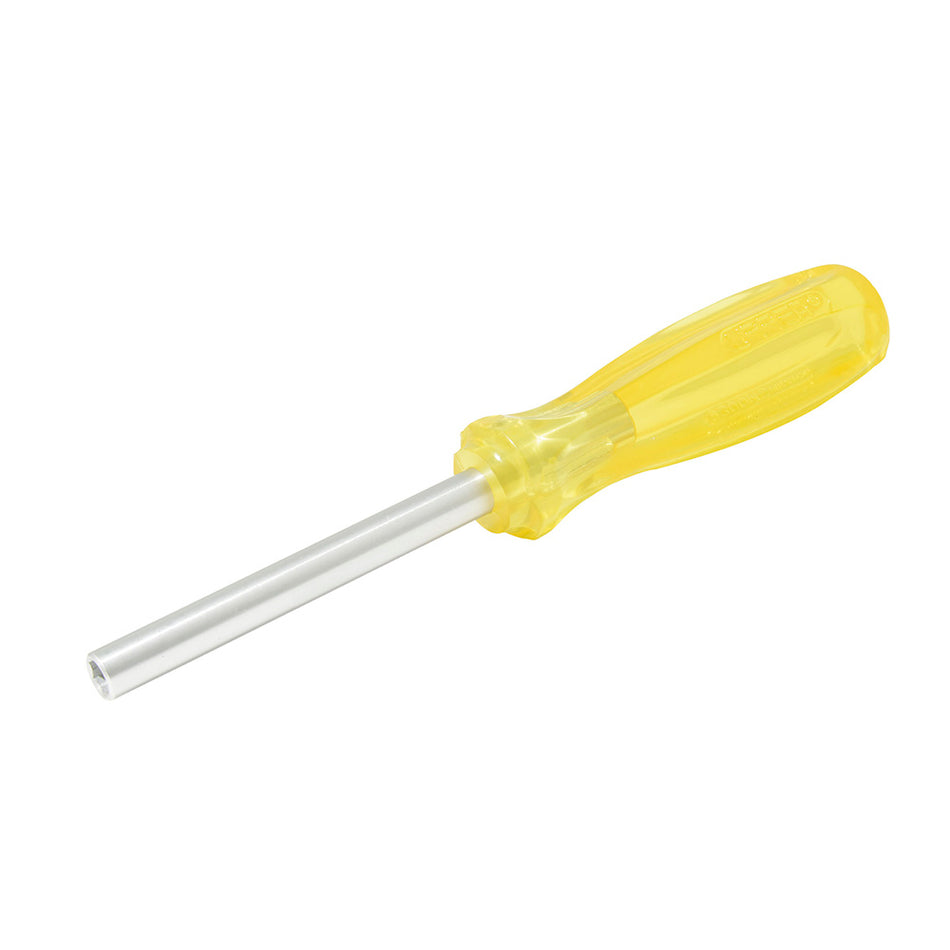 DESTORNILLADOR CON MANGO AMBAR MAGNETICO PARA PUNTAS HEXAGONO DE 1 4 SKU 9300MS