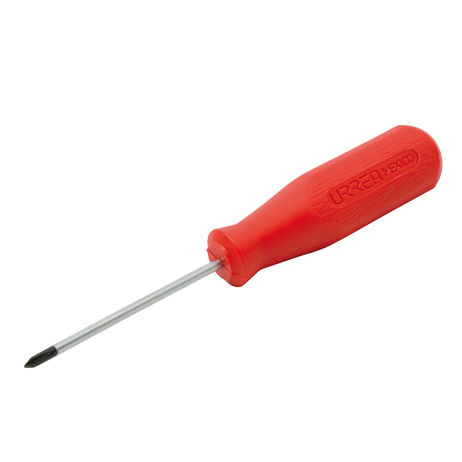 DESTORNILLADOR CON MANGO ROJO PUNTA PHILLIPS BARRA REDONDA 1 X 8 SKU 9683R