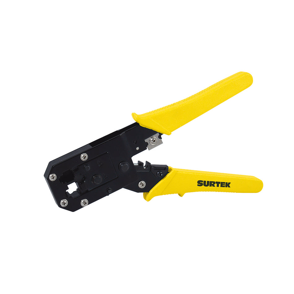 PINZA PONCHADORA MODULAR 9" PARA CONECTORES RJ12 SKU 9950