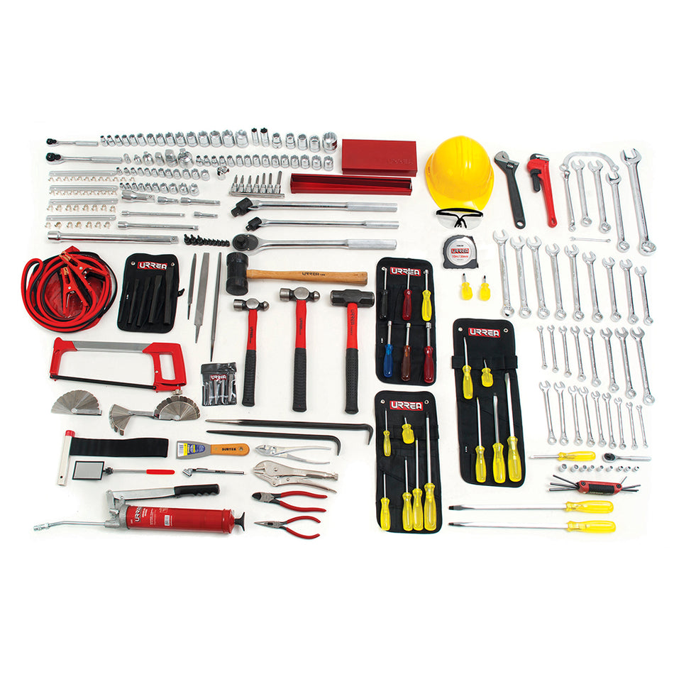 JUEGO INTERMEDIO INDUSTRIAL COMBINADO 186 PIEZAS SIN GABINETE SKU 997T1